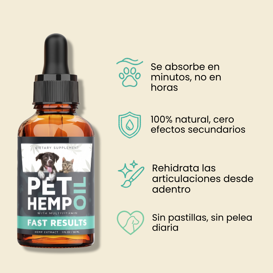 Pethuellas™ Más Tiempo Juntos